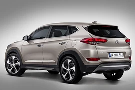 Hyundai sẽ sản xuất SUV cao cấp sau thành công của Genesis