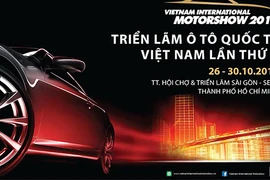 19 thương hiệu xe nhập khẩu sẽ tham gia VIMS 2016
