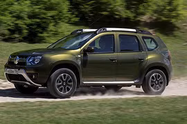  Renault Duster giá 799 triệu tại Việt Nam có gì?