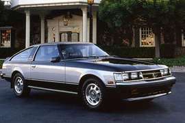 Huyền thoại dòng xe thể thao Toyota Supra