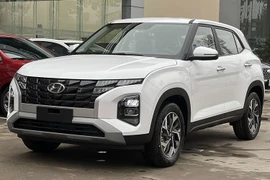 Hyundai Creta nhập khẩu đang giảm giá đến 70 triệu 
