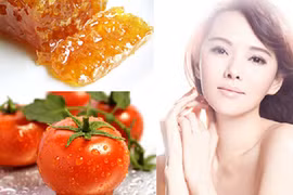 Chẳng tốn đến 10 ngàn đồng để làm trắng da với cà chua