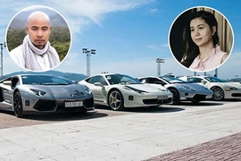 Đặng Lê Nguyên Vũ - chi 1000 tỷ mua siêu xe cũng không tiếc