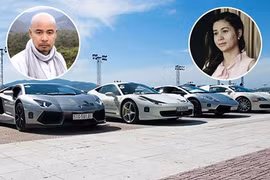 Đặng Lê Nguyên Vũ - chi 1000 tỷ mua siêu xe cũng không tiếc