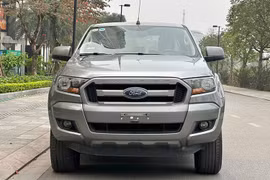 Có nên mua xe "nửa tải" Ford Ranger XLS 2017 hơn 400 triệu đồng?