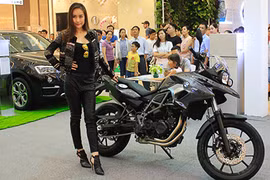 BMW Motorrad Việt Nam “chốt giá” F700 GS giá 499 triệu 