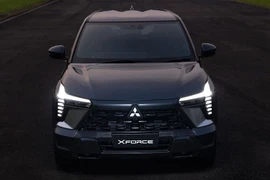 Mitsubishi Xforce hybrid 2025 sắp ra mắt, khoảng hơn 500 triệu đồng