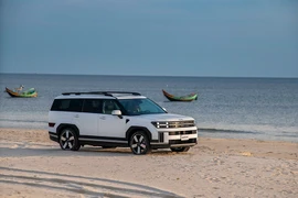 Hyundai Thành Công giảm 100% phí trước bạ cho khách mua ôtô