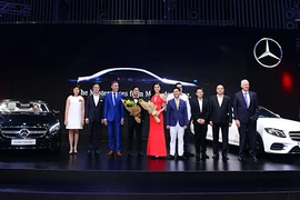 27 mẫu xe Mercedes-Benz Việt Nam tại VIMS 2016