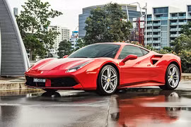 Ferrari sắp khai trương đại lý chính hãng tại Việt Nam