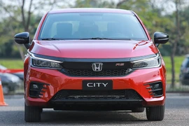 Honda công bố doanh số tháng 5/2023: Cả ô tô, xe máy đều giảm mạnh