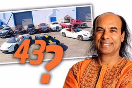 Đấu giá dàn xe sang của bậc thầy yoga quấy rối tình dục 