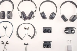 Điểm mặt tai nghe không dây tốt nhất nên mua hiện nay