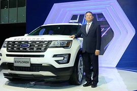 Ford Việt Nam đem gì đến triển lãm ôtô VMS 2017?