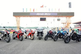 Bỏ quy định cấp giấy phép nhập khẩu tự động môtô 175 cm3 