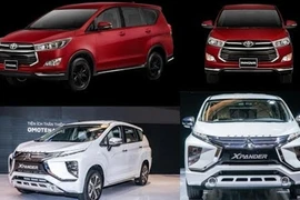Lý do Toyota Innova bị Mitsubishi Xpander 'đè bẹp' tại Việt Nam?