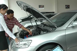 Thị trường ôtô Việt đang bắt kịp các nước trong khu vực