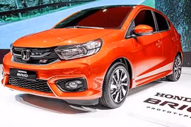 Người dùng Việt "mừng hụt" với ôtô giá rẻ Honda Brio 2018