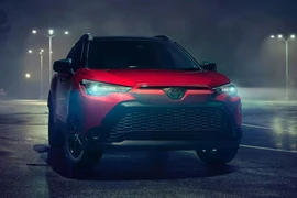 Chi tiết Toyota Corolla Cross khoảng 743 triệu đồng