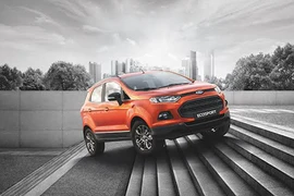 Ford Việt Nam ra mắt EcoSport Black Edition giá 654 triệu