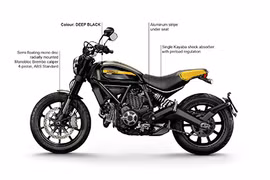 Ducati đang thu hoạch "trái ngọt" từ sản phẩm Scrambler