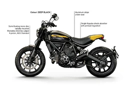 Ducati đang thu hoạch "trái ngọt" từ sản phẩm Scrambler