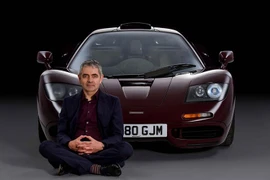 Dàn sao Hollyhoood sở hữu "quái vật tốc độ" khủng nhất thế giới