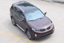 Kia Sorento mới giá siêu rẻ chỉ 789 triệu tại Việt Nam