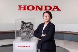 Honda Việt Nam bổ nhiệm Nữ Tổng Giám đốc mới