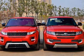 Xe nhái Landwind của Trung Quốc thua kiện Jaguar-Land Rover