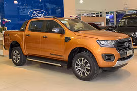 Triệu hồi Ford Ranger, Everest động cơ 2.0 biturbo tại Việt Nam