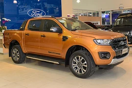 Triệu hồi Ford Ranger, Everest động cơ 2.0 biturbo tại Việt Nam