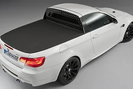 BMW sẽ không sản xuất xe sang bán tải "đấu" Mercedes