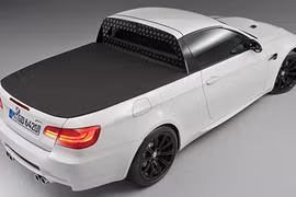 BMW sẽ không sản xuất xe sang bán tải "đấu" Mercedes