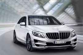 Mercedes-Benz S-Class độ “cực chất” của Ares Design