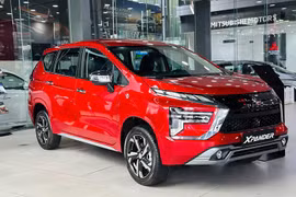 Mitsubishi Xpander vẫn là "vua" MPV, Honda BR-V và Toyota Veloz tụt dốc