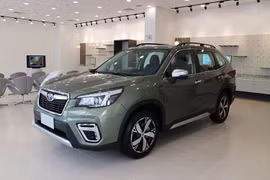 Subaru Forester giảm giá cao nhất tới 250 triệu đồng từ chính hãng