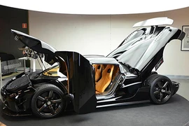 Cận cảnh Koenigsegg Agera R cuối cùng trị giá hơn 40 tỷ