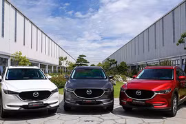 Mazda CX-5 và CX-8 lại giảm tới 50 triệu đồng tại Việt Nam 