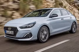 Hyundai ra mắt I30 Fastback mới giá hơn 600 triệu đồng