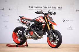 Ducati Hypermotard 950 bản Graffiti hơn nửa tỷ đồng tại Việt Nam