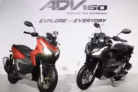 Honda ADV 160 sắp về Việt Nam, giá dự kiến hơn 100 triệu đồng
