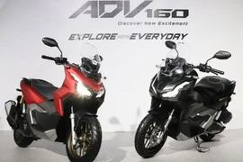 Honda ADV 160 sắp về Việt Nam, giá dự kiến hơn 100 triệu đồng