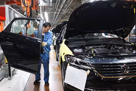 Cựu nhà phân phối Nissan Việt Nam sẽ bán xe Trung Quốc