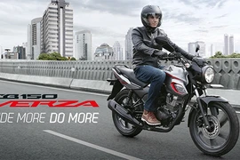 Chi tiết côn tay Honda CB150 Verza giá 32 triệu đồng