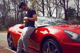 Cuộc sống siêu xe, siêu xe sang tiền tỷ của 9X Việt 