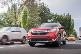 Xe ôtô Honda CR-V là mẫu SUV tốt nhất năm 2018