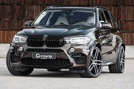 BMW X5M G-Power sẵn sàng cho Lamborghini Urus "hít khói"