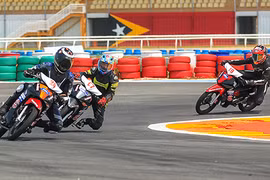 Honda Việt Nam khai màn giải vô địch môtô quốc gia 2018