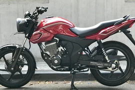 Cận cảnh Honda CB150 Verza chỉ 40 triệu tại Việt Nam